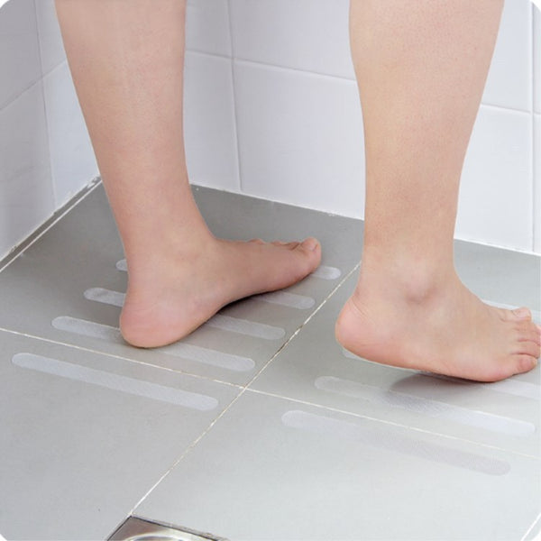 Shower anti-slip strip